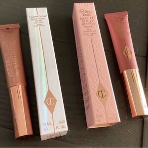 Charlotte Tilbury Glowgasm Beauty Light Wand - Radiant Rose